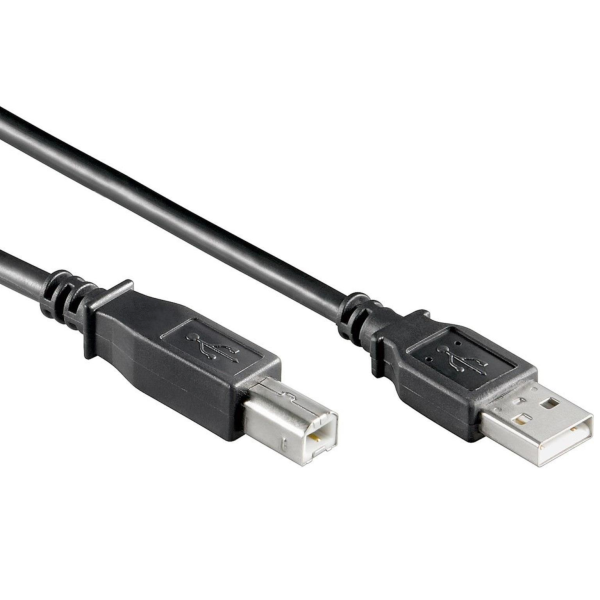 USB 2.0 A –> B