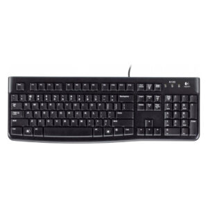 Logitech K120