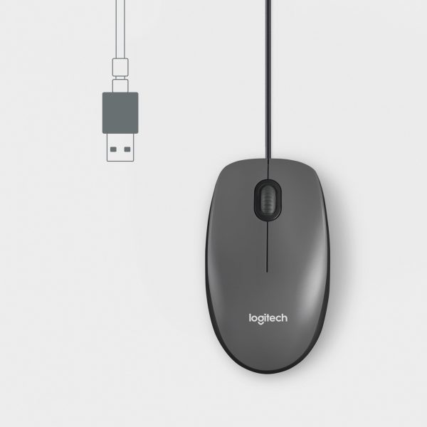 Logitech M100 - Afbeelding 2