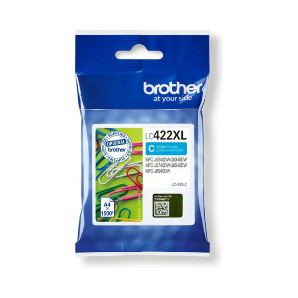 Brother LC-422 XL - Afbeelding 2