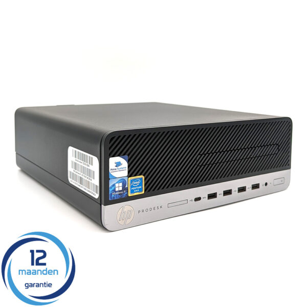 HP Prodesk 600G4 - Afbeelding 3