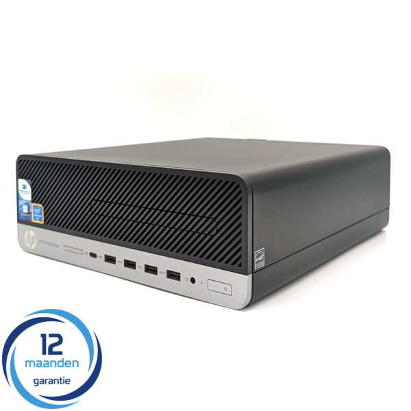 HP Prodesk 600G4