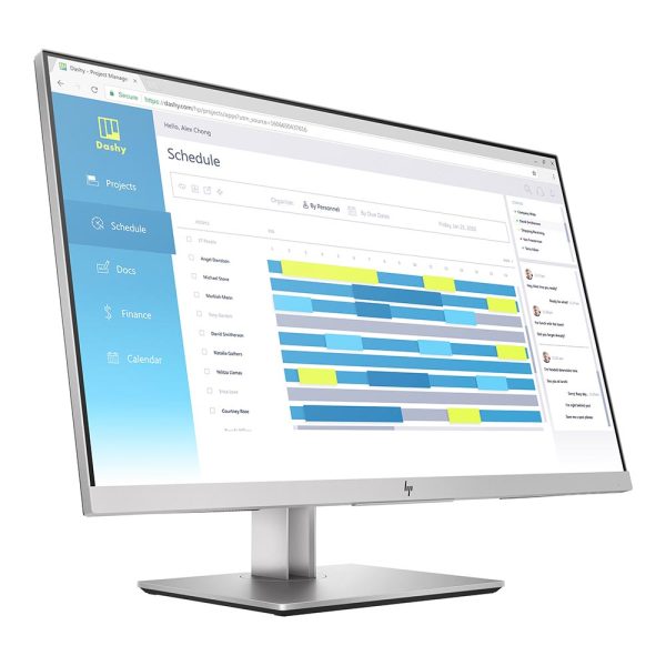 HP EliteDisplay E237d - Afbeelding 2