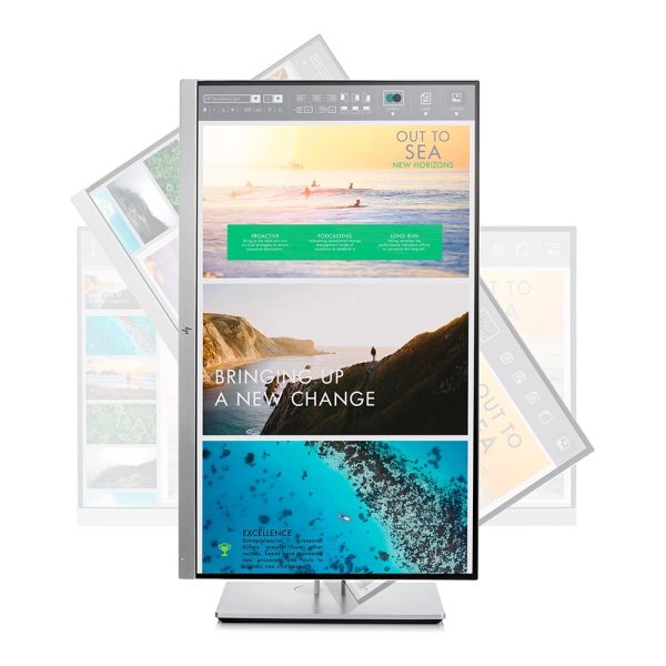 HP EliteDisplay E233 - Afbeelding 3